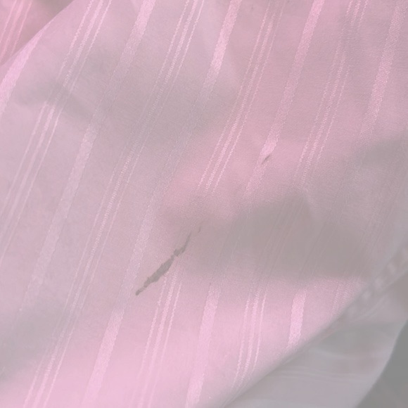 Vintage Corral West White Pearl Snap Western Shirt Large - Picture 6 of 6